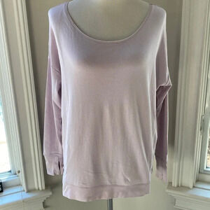 Sweaty Betty lightweight sweatshirt, size small